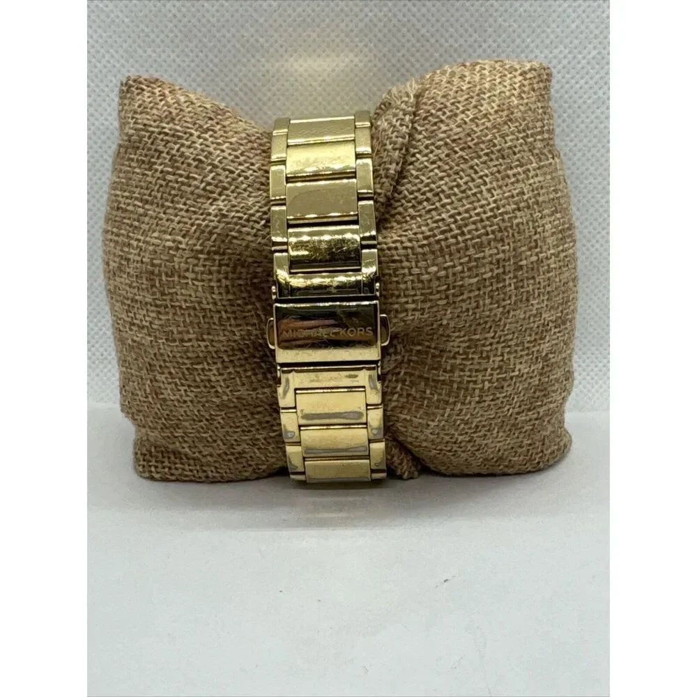 Michael Kors Parker MK5354 Women Stainless Steel Analog Dial Quartz Watch JNA430